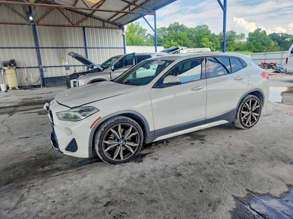 2018 Bmw X2 მანქანა იყიდება აუქციონზე, vin: WBXYJ3C38JEJ91312, აუქციონის ნომერი: 54798436