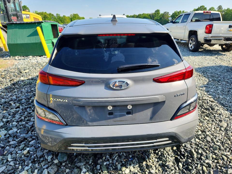 54616766 :رقم المزاد ، KM8K33AG0PU178986 vin ، 2023 Hyundai Kona مزاد بيع