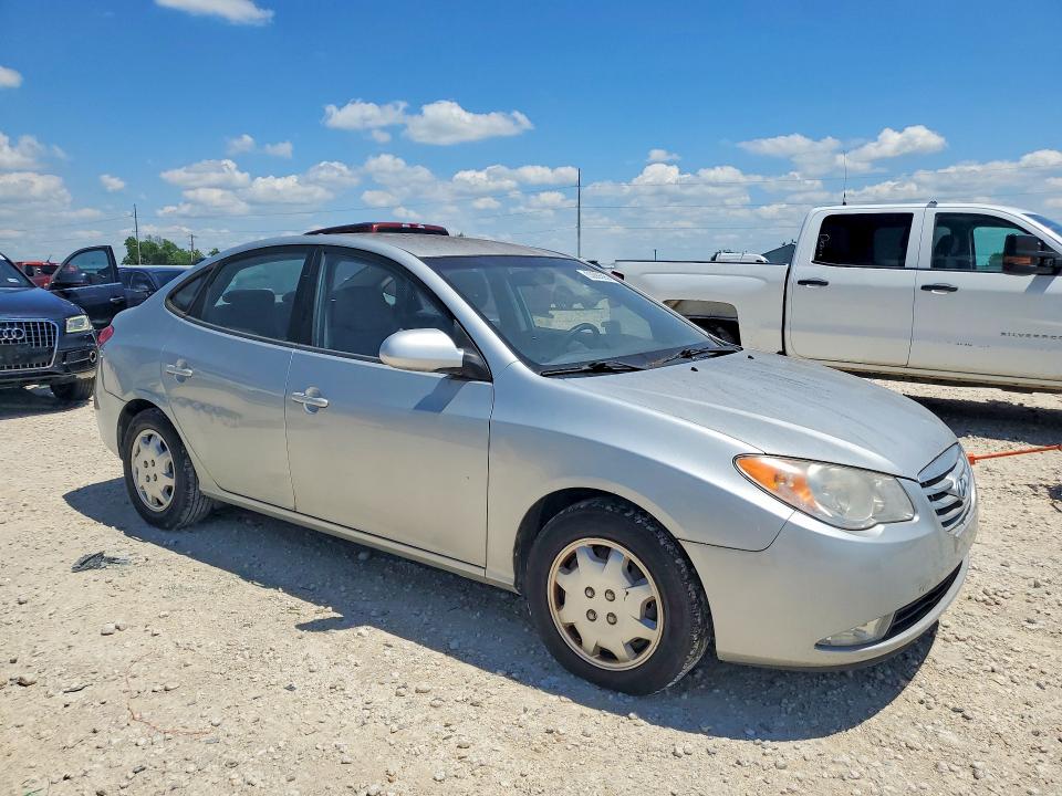 Продаж на аукціоні авто 2010 Hyundai Elantra, vin: KMHDU4ADXAU016288, номер лоту: 53055956
