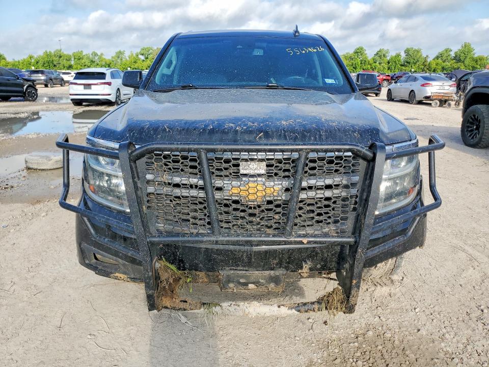 Aukcja sprzedaży 2015 Chevrolet Tahoe 4d Lt, vin: 1GNSKBKC7FR591008, numer aukcji: 55634626