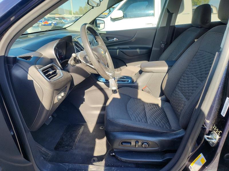 54538576 :رقم المزاد ، 3GNAXKEVXLS678422 vin ، 2020 Chevrolet Equinox مزاد بيع