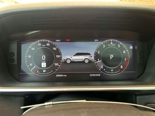55239176 :رقم المزاد ، SALWR2SU7LA707406 vin ، 2020 Land Rover Range Rover Sport مزاد بيع