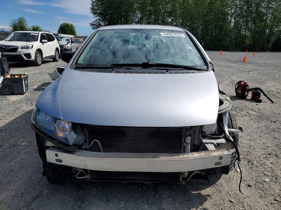 Aukcja sprzedaży 2010 Honda Civic, vin: 19XFA1F36AE023211, numer aukcji: 54007676