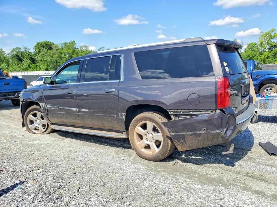 52437256 :رقم المزاد ، 1GNSCJKC7JR199694 vin ، 2018 Chevrolet Suburban مزاد بيع