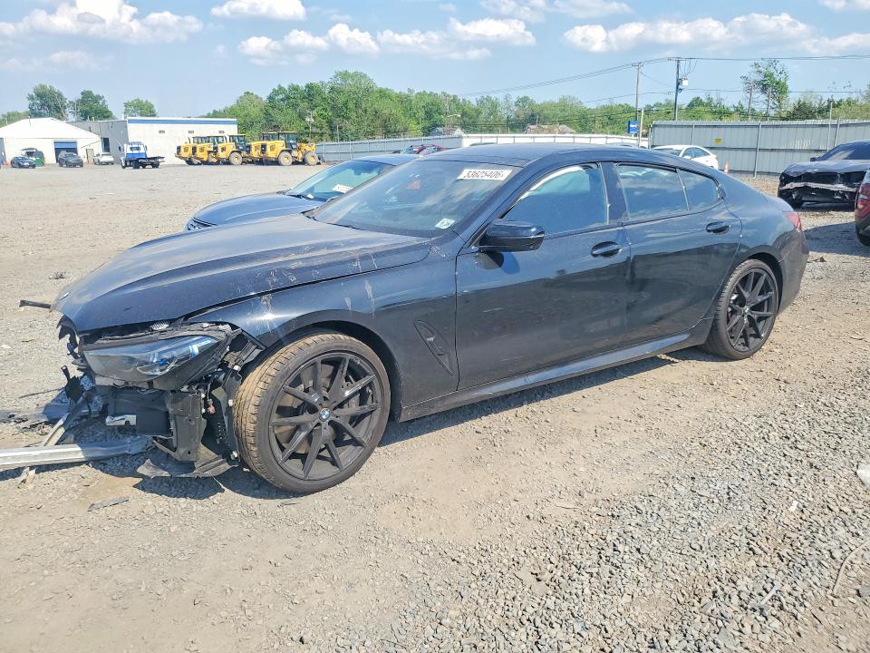 Продаж на аукціоні авто 2024 Bmw M850xi, vin: WBAGV8C07RCR10036, номер лоту: 53625406