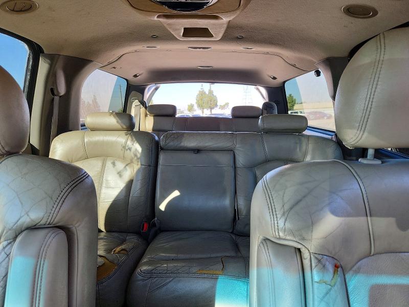 Aukcja sprzedaży 2001 Chevrolet Suburban, vin: 1GNEC16T41J249361, numer aukcji: 54002706