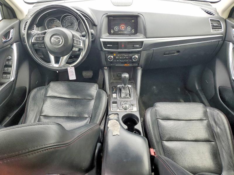 Продажа на аукционе авто 2016 Mazda Cx-5, vin: JM3KE2DYXG0879353, номер лота: 51866096