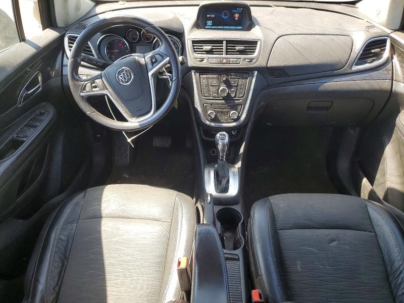 55506316 :رقم المزاد ، KL4CJASB9GB677538 vin ، 2016 Buick Encore مزاد بيع