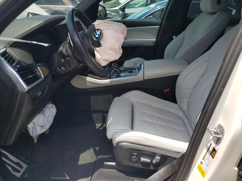 2023 Bmw X5 მანქანა იყიდება აუქციონზე, vin: 5UXCR4C02P9P06896, აუქციონის ნომერი: 55218676