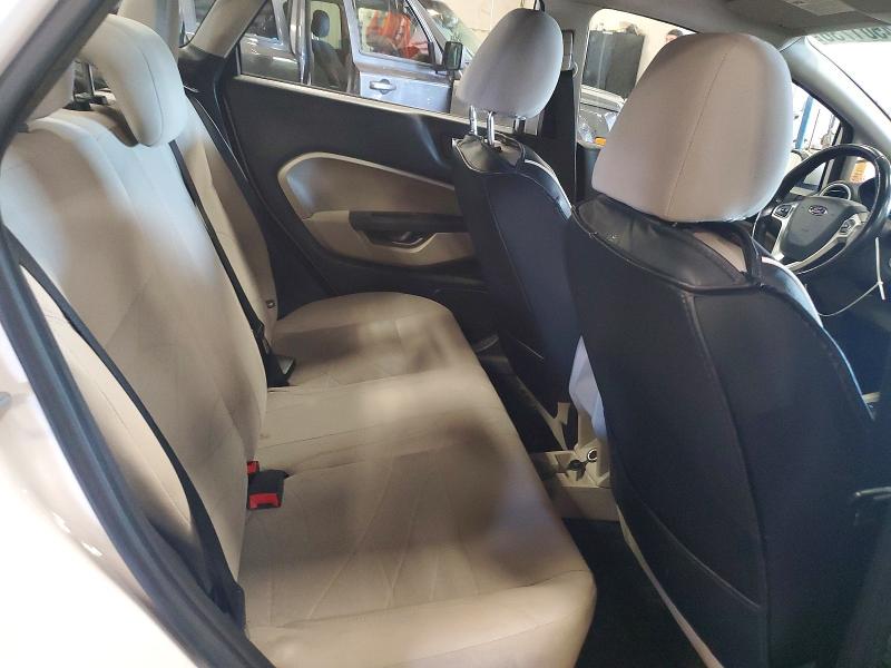 Aukcja sprzedaży 2014 Ford Fiesta, vin: 3FADP4BJ3EM156425, numer aukcji: 54501736