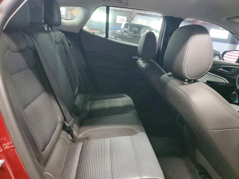 Продажа на аукционе авто 2024 Chevrolet Trax, vin: KL77LHE28RC038552, номер лота: 52288956