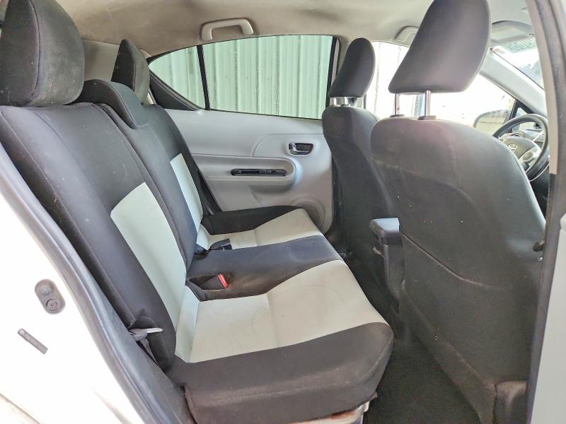 Aukcja sprzedaży 2012 Toyota Prius C, vin: JTDKDTB34C1524286, numer aukcji: 52939966