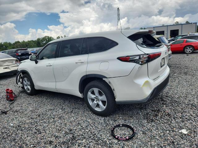 Aukcja sprzedaży 2020 Toyota Highlander, vin: 5TDCZRAH3LS509836, numer aukcji: 53555586