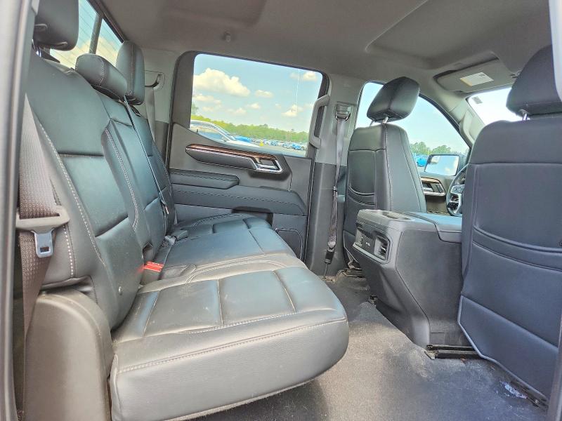 Продаж на аукціоні авто 2023 Chevrolet Silverado, vin: 1GCUDEE84PZ308621, номер лоту: 53742406