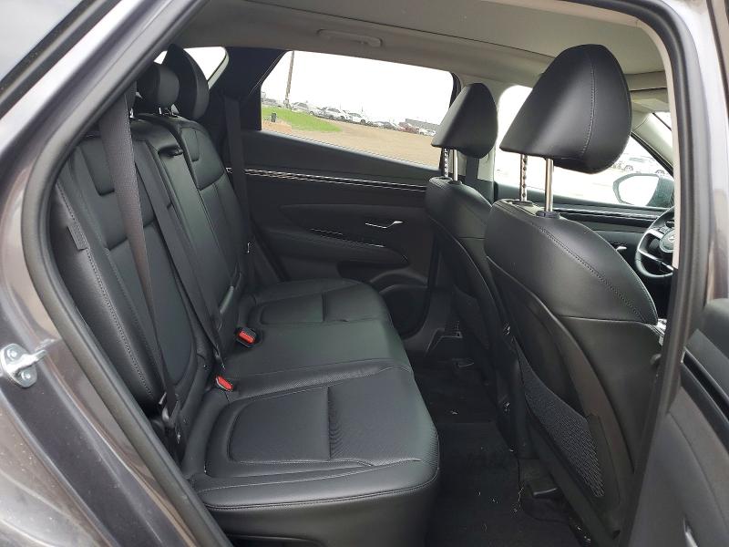 55114736 :رقم المزاد ، KM8JCCD17RU195788 vin ، 2024 Hyundai Tucson مزاد بيع