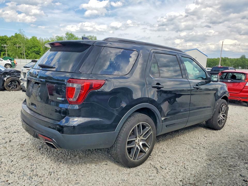Aukcja sprzedaży 2017 Ford Explorer, vin: 1FM5K8GT9HGD32709, numer aukcji: 54773286