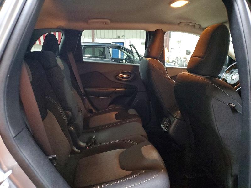 52039026 :رقم المزاد ، 1C4PJMCB3EW164203 vin ، 2014 Jeep Cherokee مزاد بيع