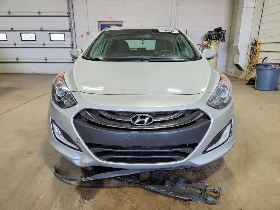 Aukcja sprzedaży 2014 Hyundai Elantra Gt, vin: KMHD35LH2EU219352, numer aukcji: 55069996
