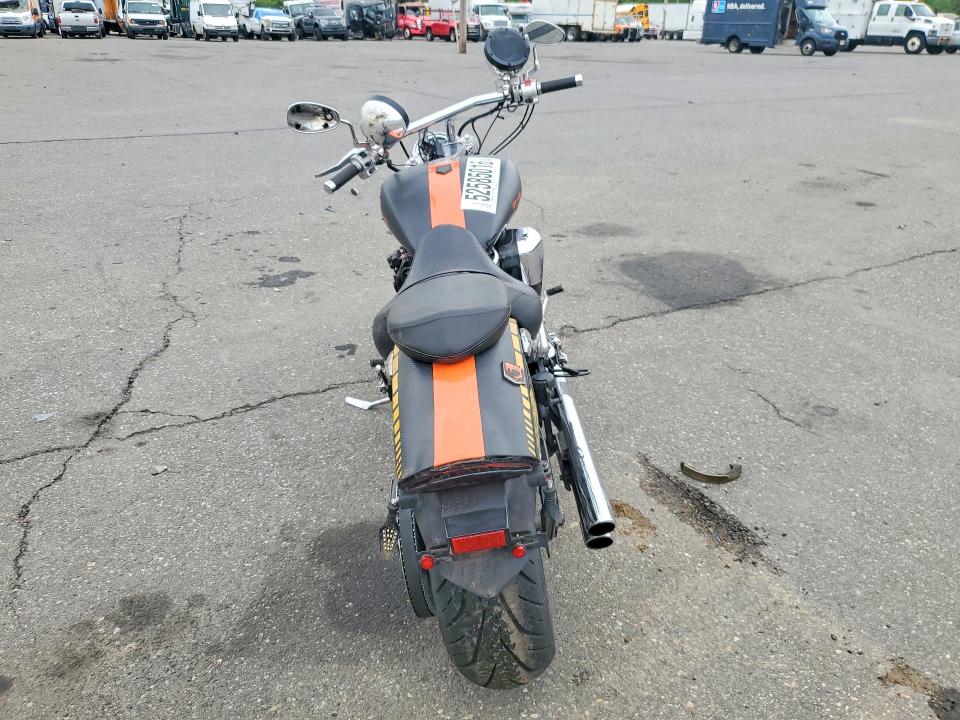 52585016 :رقم المزاد ، JYAVP14E94A008204 vin ، 2004 Yamaha Xv1700 مزاد بيع