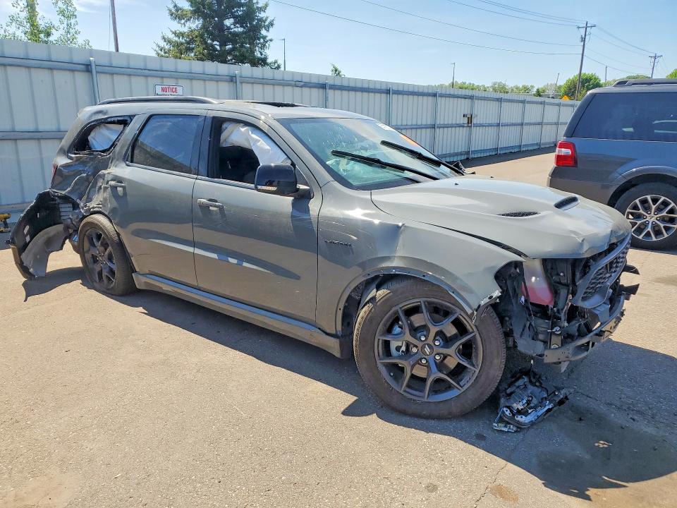 Aukcja sprzedaży 2026 Dodge Durango, vin: 1C4SDJCT7TC173803, numer aukcji: 54790736