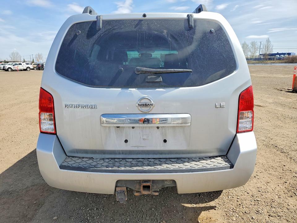 2011 Nissan Pathfinder მანქანა იყიდება აუქციონზე, vin: 5N1AR1NBXBC613296, აუქციონის ნომერი: 52504806
