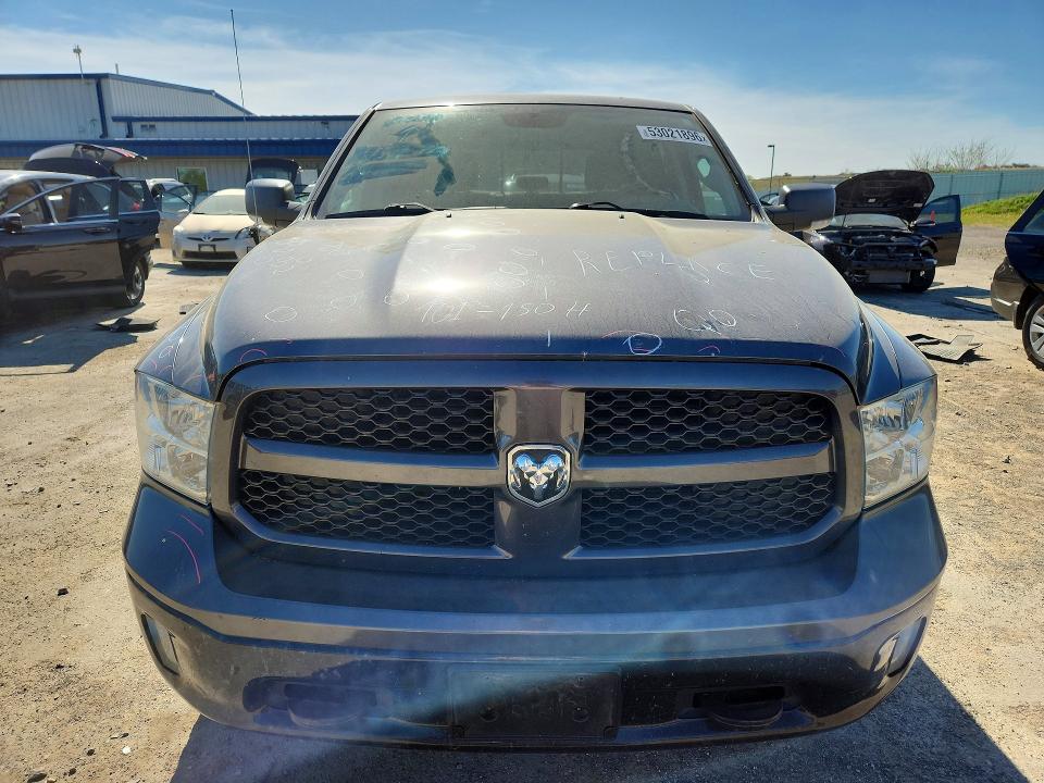 Продажа на аукционе авто 2016 Ram 1500, vin: 1C6RR7LT5GS401402, номер лота: 53021896
