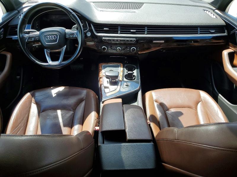 Продаж на аукціоні авто 2017 Audi Q7, vin: WA1LAAF70HD022339, номер лоту: 52445416