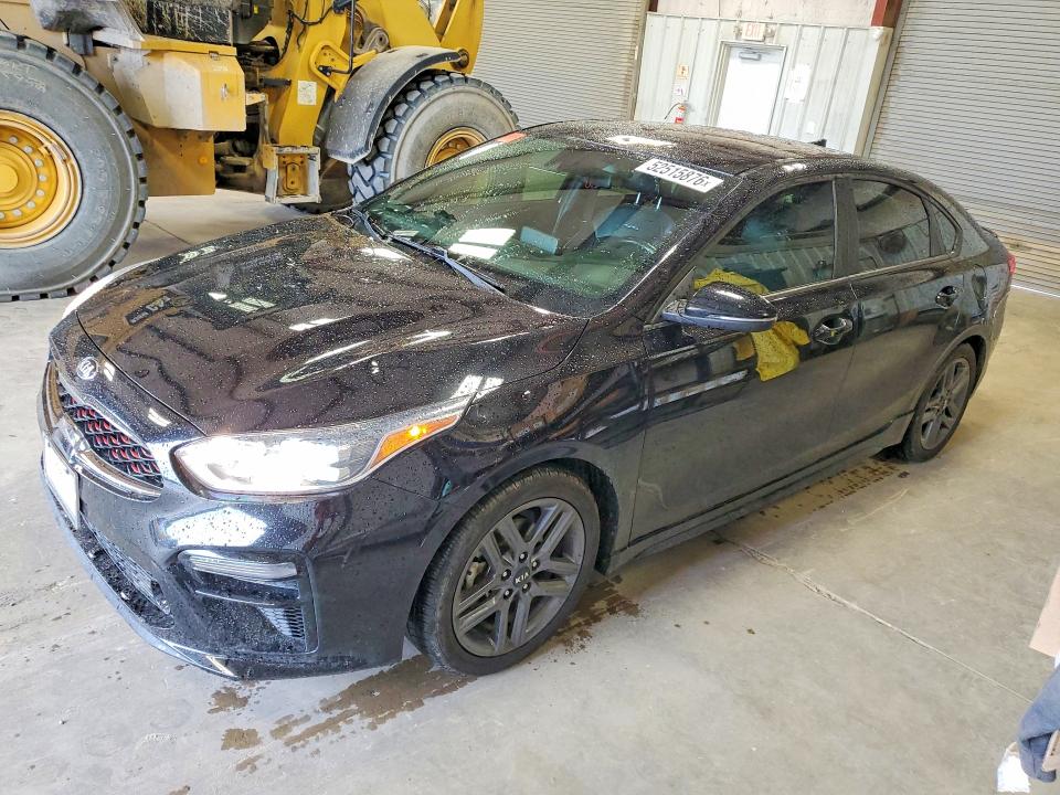 Продажа на аукционе авто 2021 Kia Forte, vin: 3KPF34ADXME294014, номер лота: 52515876