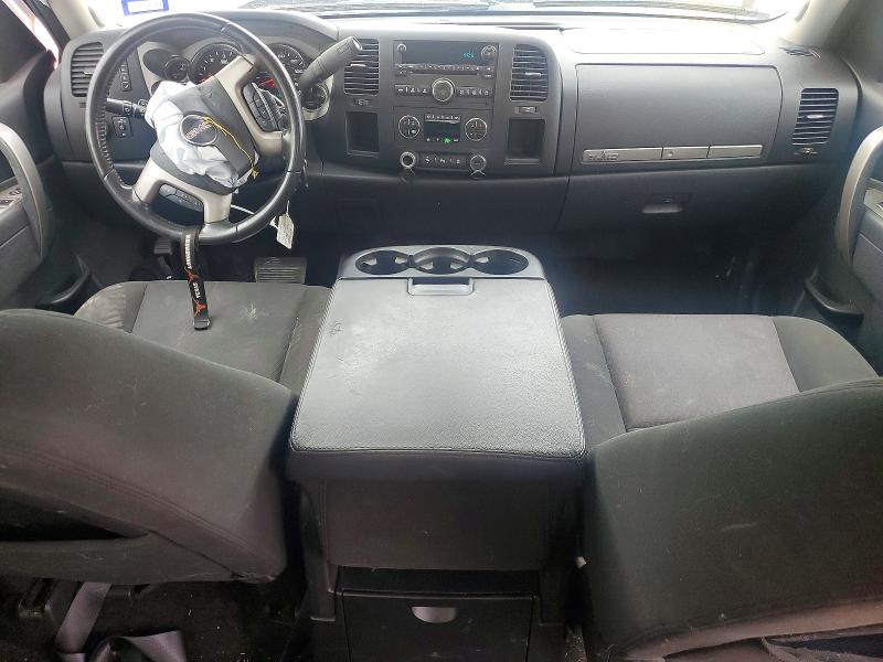 Aukcja sprzedaży 2011 Gmc Sierra, vin: 3GTP1VE00BG353922, numer aukcji: 53202166