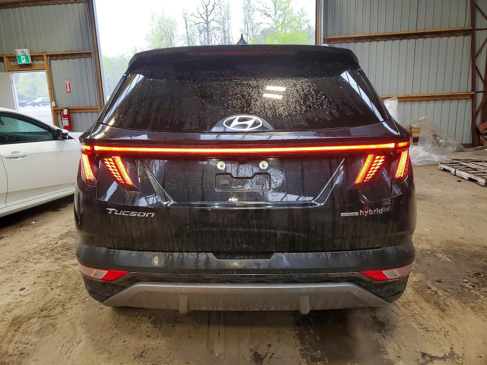 Продажа на аукционе авто 2022 Hyundai Tucson, vin: KM8JCCA19NU070466, номер лота: 49059226
