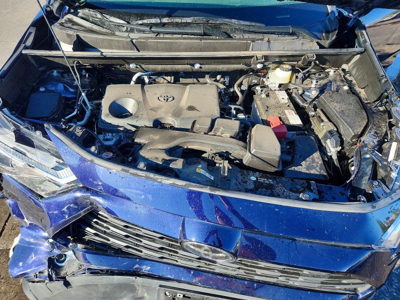 2025 Toyota Rav4 მანქანა იყიდება აუქციონზე, vin: JTMP1RFV8SJ043095, აუქციონის ნომერი: 52268166