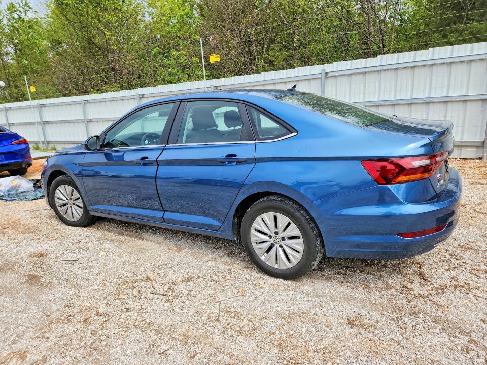 Продаж на аукціоні авто 2019 Volkswagen Jetta, vin: 3VWCB7BUXKM202017, номер лоту: 52484866