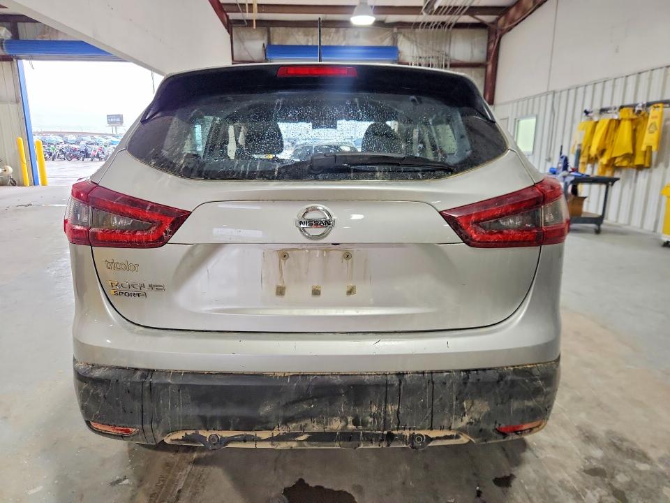 Aukcja sprzedaży 2021 Nissan Rogue Sport, vin: JN1BJ1AV1MW571153, numer aukcji: 54194336