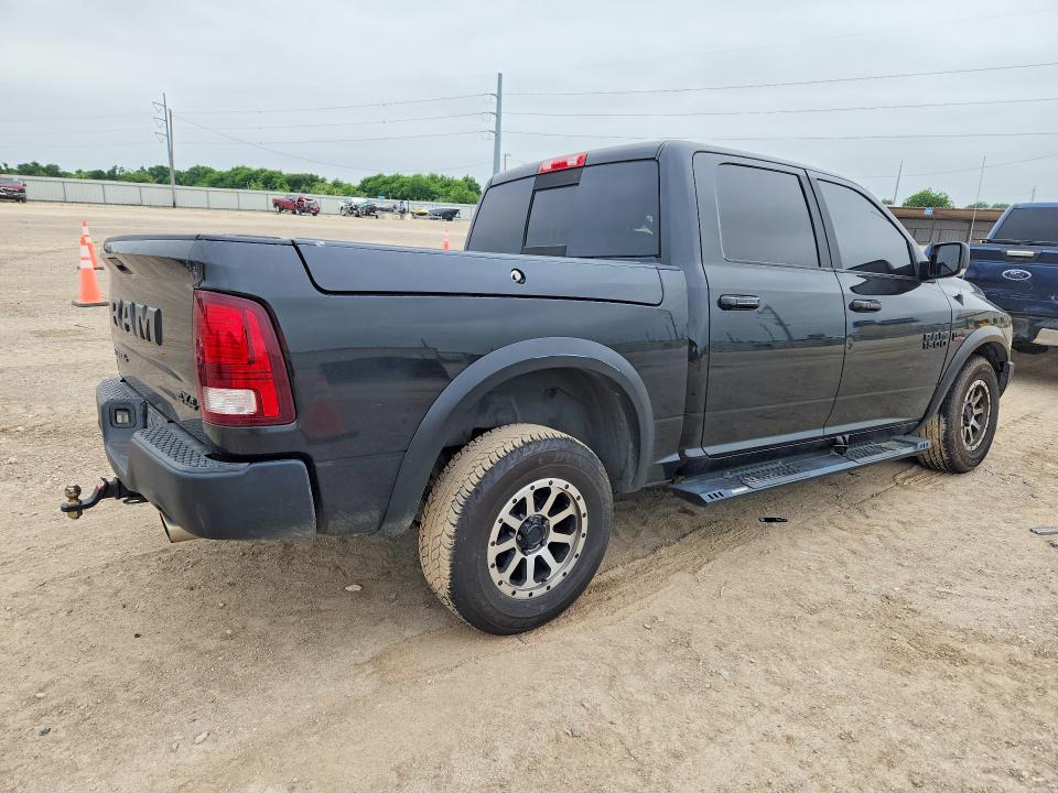 Продаж на аукціоні авто 2017 Ram 1500, vin: 1C6RR7YT4HS626825, номер лоту: 52245166