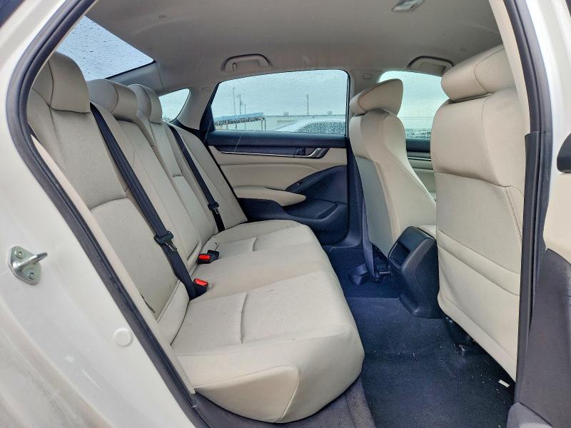 52464286 :رقم المزاد ، 1HGCV1F12NA033265 vin ، 2022 Honda Accord مزاد بيع