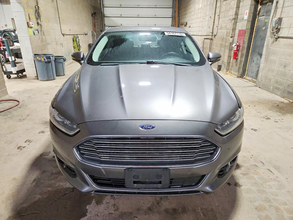 Aukcja sprzedaży 2013 Ford Fusion, vin: 3FA6P0LU2DR227271, numer aukcji: 54167116