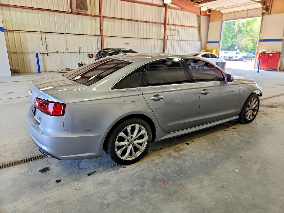 Продаж на аукціоні авто 2017 Audi A6, vin: WAUG8AFC0HN119239, номер лоту: 54141616