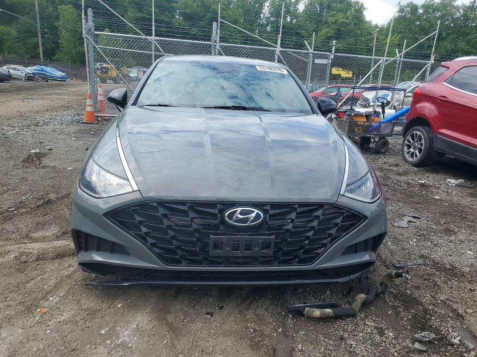 Продажа на аукционе авто 2020 Hyundai Sonata, vin: 5NPEJ4J20LH034618, номер лота: 53196376