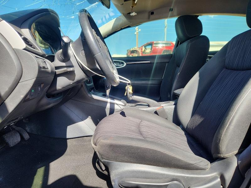 2019 Nissan Sentra მანქანა იყიდება აუქციონზე, vin: 3N1AB7AP4KY280276, აუქციონის ნომერი: 53791916