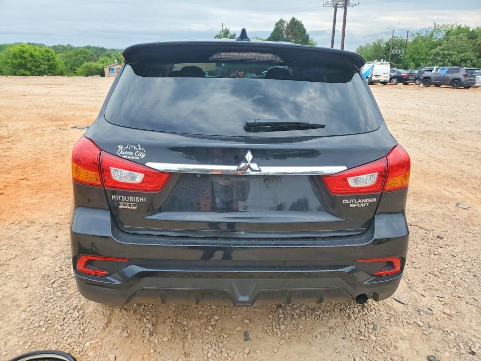 Aukcja sprzedaży 2019 Mitsubishi Outlander Sport, vin: JA4AP3AU3KU016539, numer aukcji: 52868036