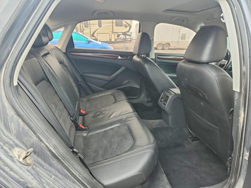 55022806 :رقم المزاد ، 1VWCM7A32DC120564 vin ، 2013 Volkswagen Passat مزاد بيع