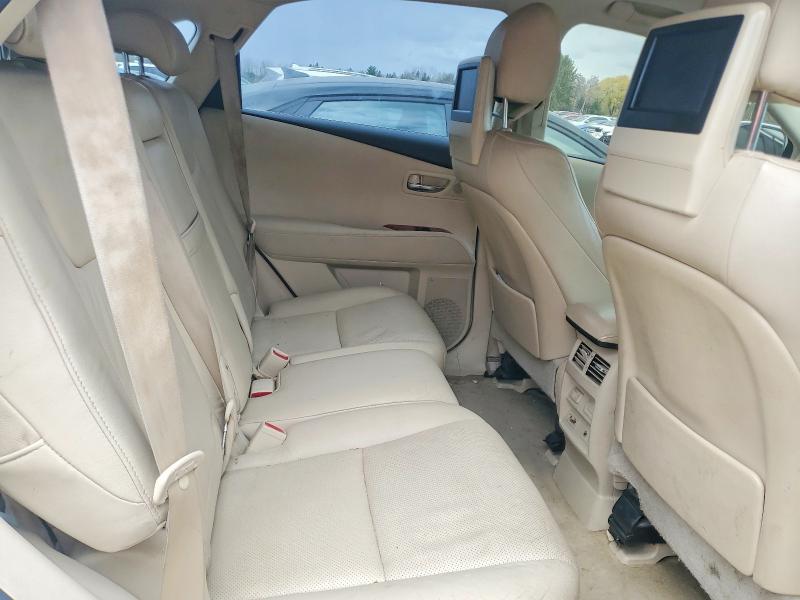 Продаж на аукціоні авто 2010 Lexus Rx, vin: JTJBK1BA3A2418442, номер лоту: 51601656