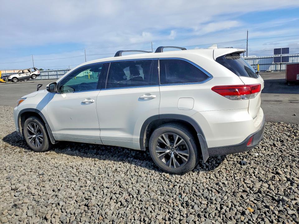 Продажа на аукционе авто 2017 Toyota Highlander, vin: 5TDBZRFH6HS440006, номер лота: 53620676