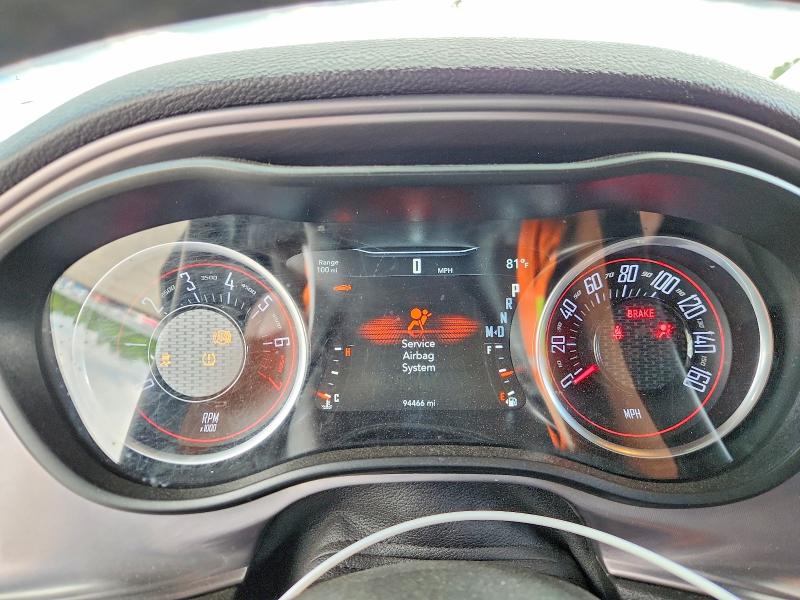 55118646 :رقم المزاد ، 2C3CDZAG8PH526405 vin ، 2023 Dodge Challenger مزاد بيع