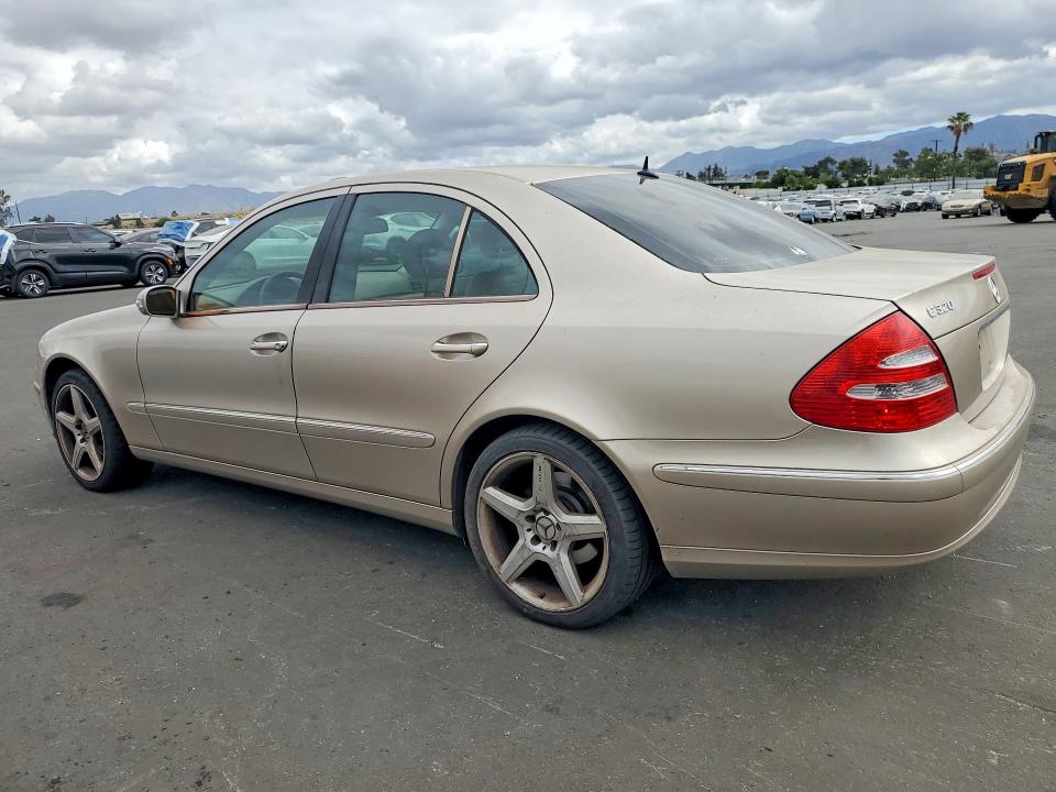 Aukcja sprzedaży 2003 Mercedes-benz E, vin: WDBUF65J93A143904, numer aukcji: 55224876