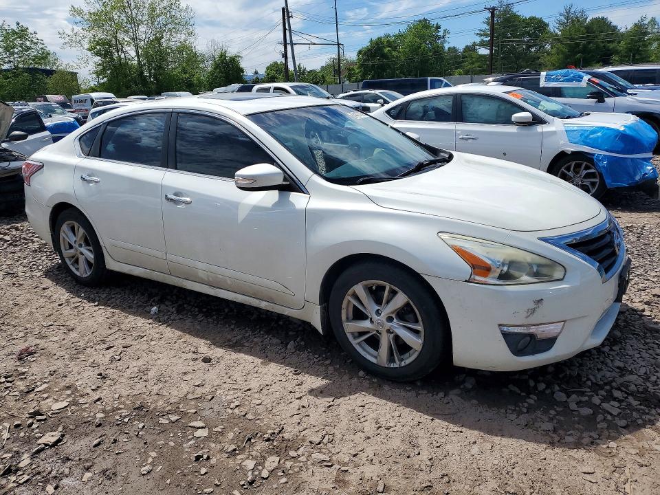 Продаж на аукціоні авто 2015 Nissan Altima, vin: 1N4AL3AP7FN345228, номер лоту: 54477426
