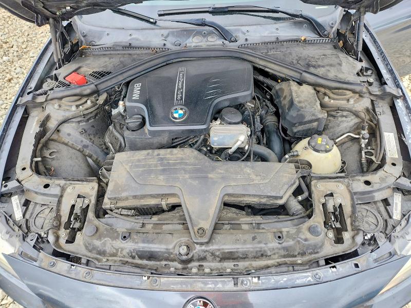 Продаж на аукціоні авто 2015 Bmw 328, vin: WBA3C1C56FK123720, номер лоту: 55199896