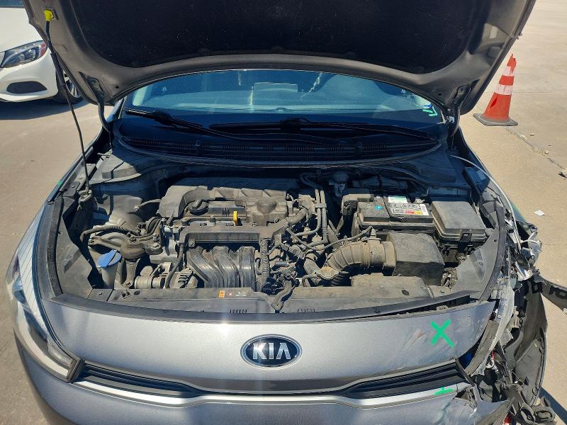 Продажа на аукционе авто 2021 Kia Rio, vin: 3KPA25AD4ME433752, номер лота: 53409206