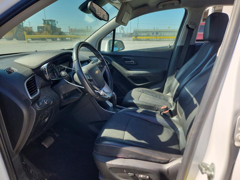 Продаж на аукціоні авто 2020 Chevrolet Trax, vin: 3GNCJLSB1LL315429, номер лоту: 53286576