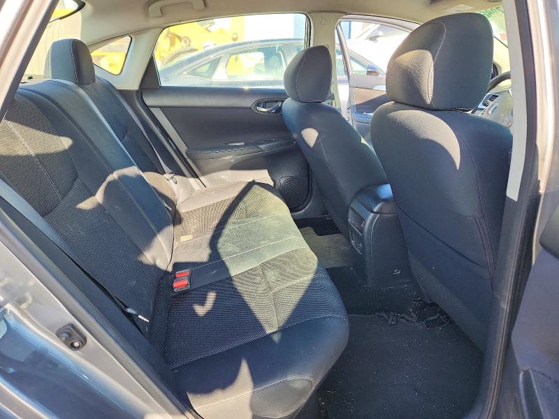 Aukcja sprzedaży 2017 Nissan Sentra, vin: 3N1AB7AP4HY296180, numer aukcji: 54798686